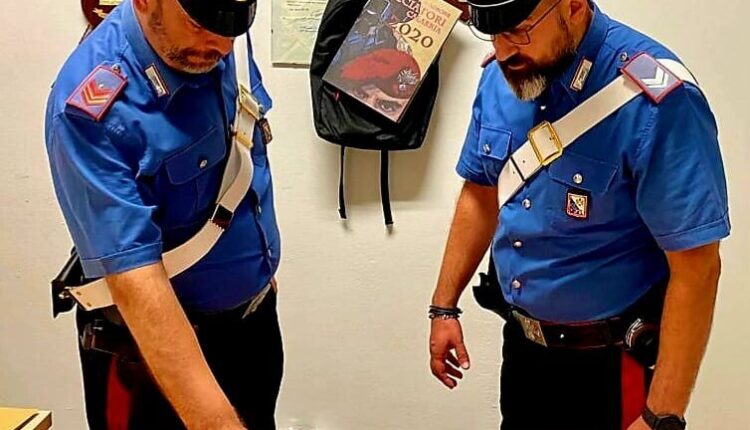 2022.10.14 - Arresto di 1 persona per tent. omic. a Cirò Marina.