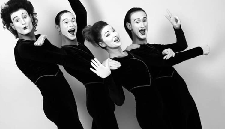 Lecco, "Anime Leggere": spettacolo di mimi ucraini