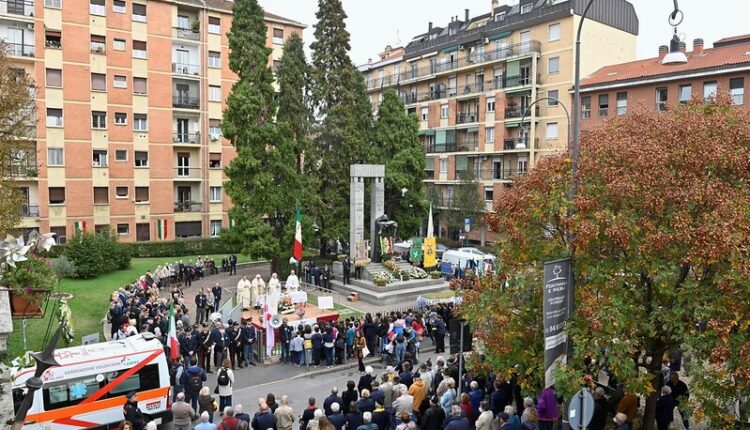 Milano, 78° anniversario della tragedia di Gorla