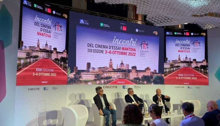 Mantova, Cinema d'Essai: prima giornata degli Incontri