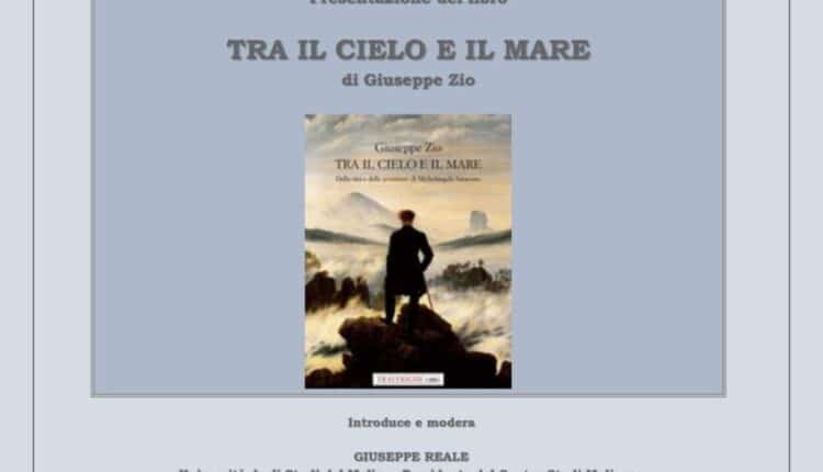 Campobasso, “Tra il cielo e il mare”, un libro di Giuseppe Zio