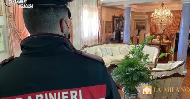 Lentini (SR) e Carlentini (SR), confiscati al clan “Nardo” beni per cinquanta milioni di euro