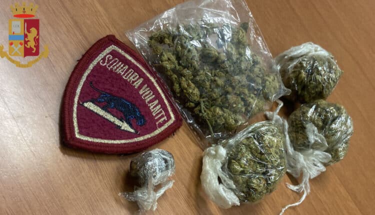 Torino, lotta allo spaccio: tre arresti del Commissariato Centro nei quartieri di Aurora e Vanchiglia