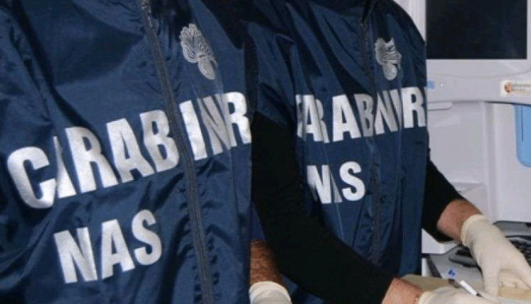 Controllo NAS archivio