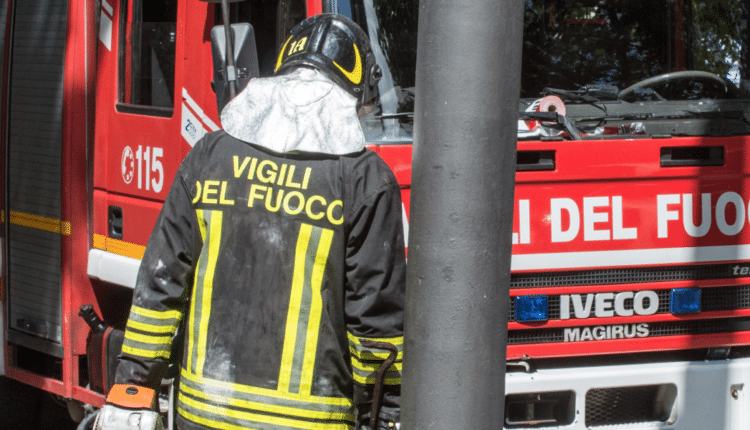 Vigili del Fuoco