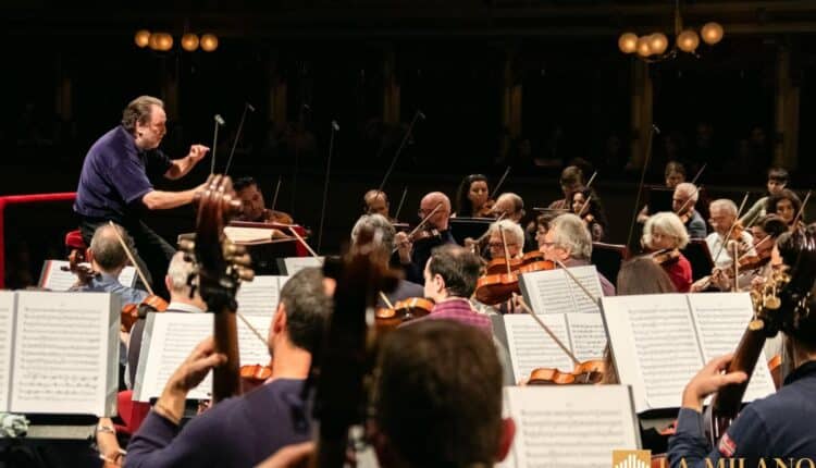 Milano, appuntamento con le Prove Aperte della Filarmonica della Scala