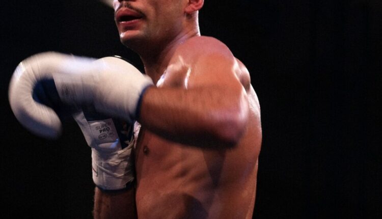 Meda (MB), il popolare Momo El Maghraby combatterà a The Art of Fighting 2