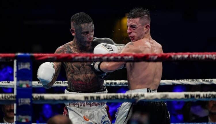 Meda (MB), il campione d’Europa di pugilato Alessio Lorusso combatterà a The Art of Fighting 2