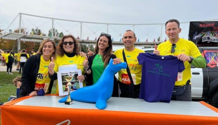 Venezia, 17.000 studenti veneziani hanno corso a favore della” Disabili No Limits” di Giusy Versace