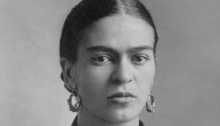 Frida Kahlo, by Guillermo Kahlo