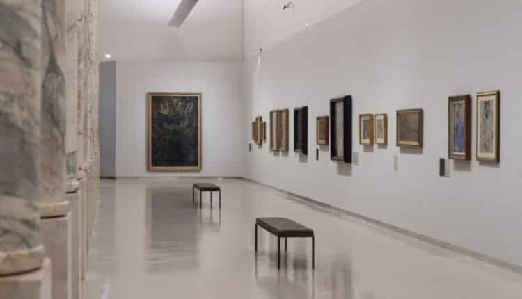 Milano, arriva la collezione Mattioli al Museo del Novecento