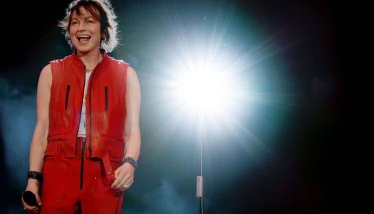 Gianna Nannini torna nei teatri italiani a novembre con l’ultima imperdibile parte del tour insieme alla sua rock band