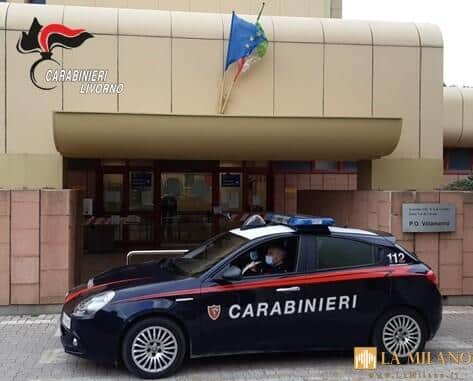 Livorno, 47enne arrestato per maltrattamenti a moglie e figlie