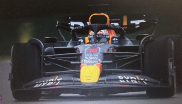 Formula 1, gara di Suzuka: vince Verstappen e si laurea campione del mondo, 2° Perez e 3° Leclerc