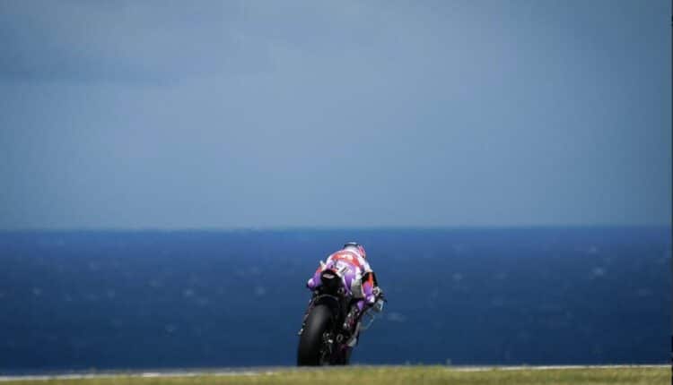 MotoGP, qualifiche del gran premio di Phillip Island: pole position di Martin davanti a Marquez e Bagnaia