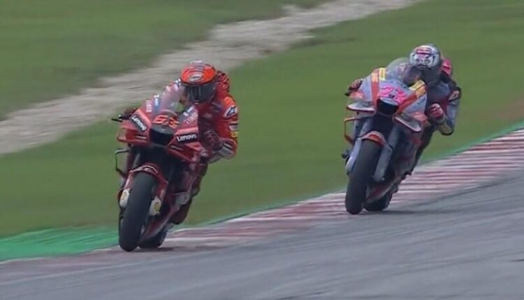 MotoGP, gara del gran premio di Sepang: vince Bagnaia davanti a Bastianini e Quartararo