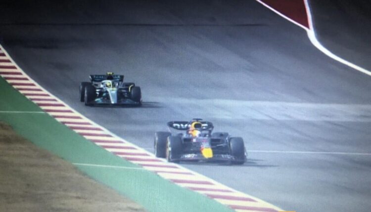 Formula 1, gara del gran premio di Austin: vince Verstappen davanti ad Hamilton e Leclerc