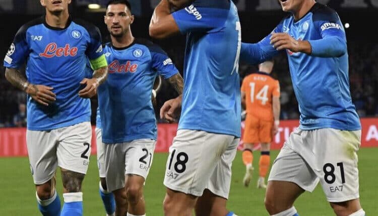 Champions League: i risultati di Milan e Napoli