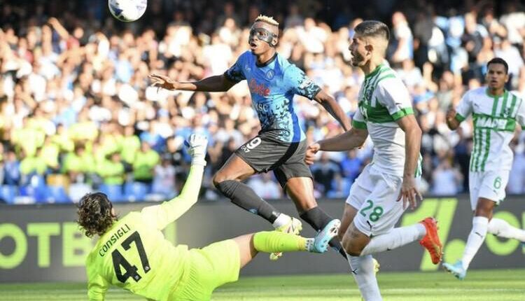 Serie A, i risultati della dodicesima giornata