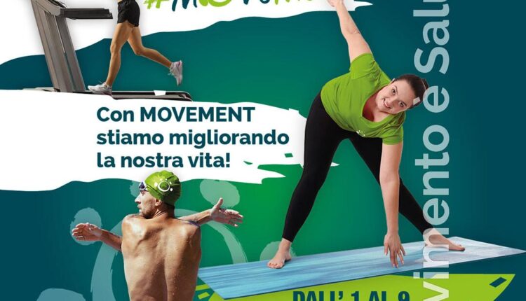 Lecco, porte aperte per i Movement Days 2022