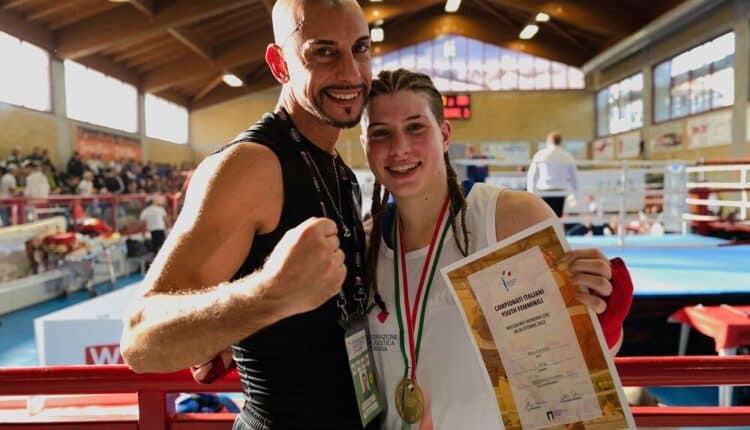 Milano, vittoria prima del limite: Alice Cantore della Kombat Academy è la nuova campionessa italiana Youth 66kg