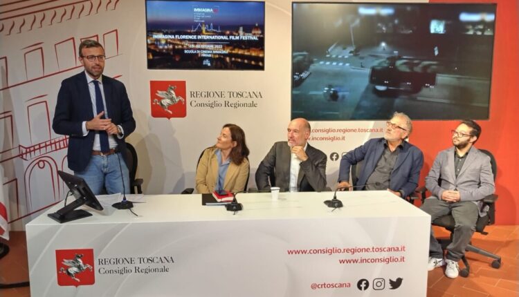Immagina Film Florence Festival