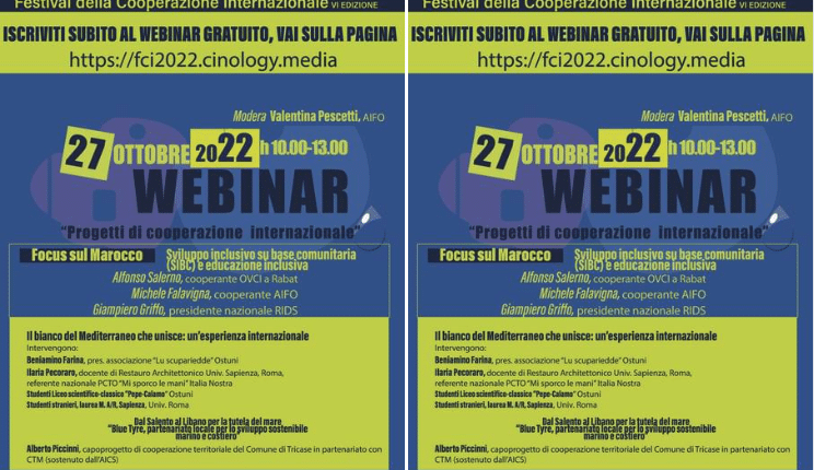 Francavilla Fontana (BR), il convegno “I diritti delle persone con disabilità. L’impegno sul territorio”