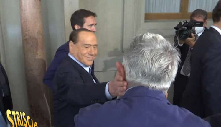 Lucci Berlusconi