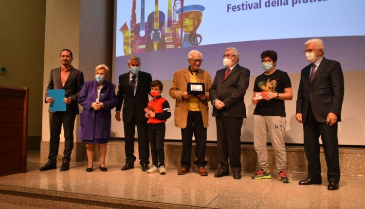 Milano, premiati i creativi milanesi del concorso 50&Più