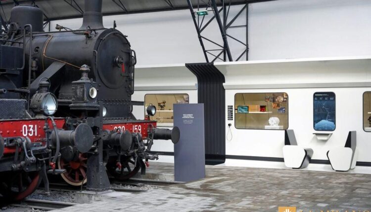 Milano, Oltrepassare: nuova esposizione al museo L. Da Vinci