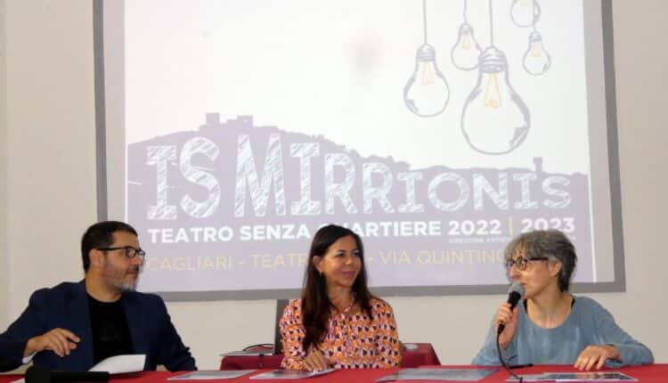 Cagliari, parte la stagione di Teatro senza quartiere 2022/23