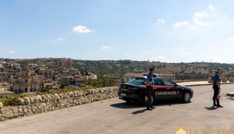 Modica (RG), conclusa l’operazione “The Family”