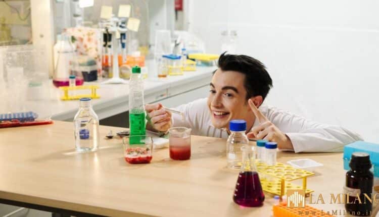 Il Piccolo Chimico, ll TikToker Marco Martinelli arriva su Rai Gulp