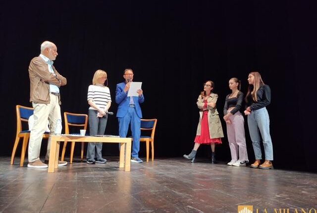 Pistoia, i vincitori del Bolognini Film Festival