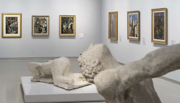 Milano, arriva la collezione Mattioli al Museo del Novecento