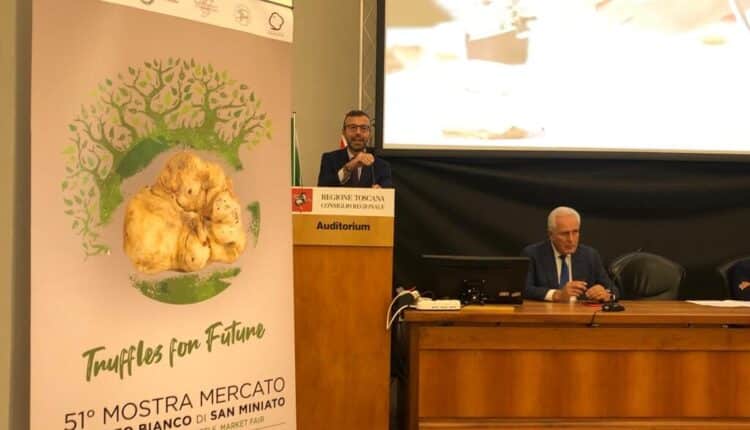 Pisa, novembre è il mese del tartufo di San Miniato