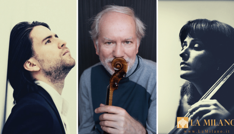 Pesaro, Il Gidon Kremer Trio inaugura Ente Concerti 2022