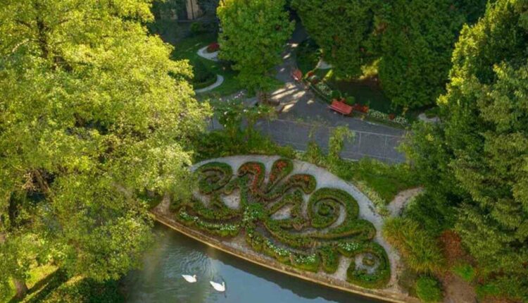 Udine, Escape Garden al Giardino Ricasoli