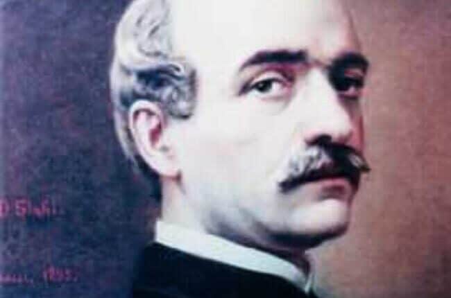 Torino, targa a ricordo di Vasile Alecsandri