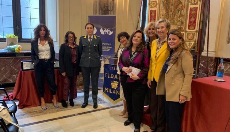 Milano, consegnato a Palazzo Marino il Premio Donna 2022