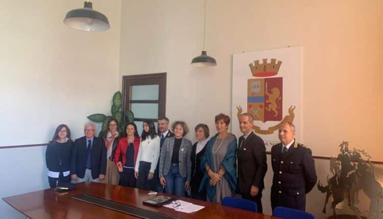 Novara, Progetto per Tommaso: cultura della legalità