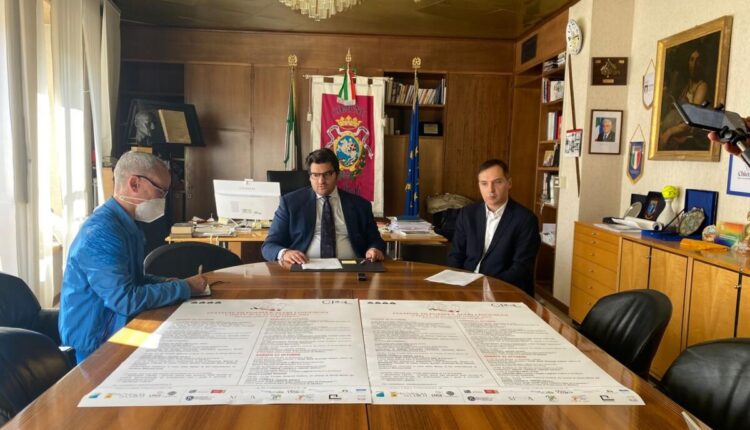 Chieti, tre giorni di appuntamenti sulla poesia