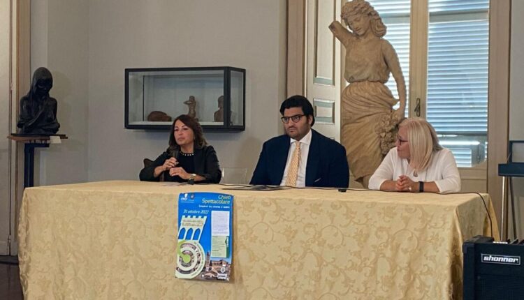 Chieti, trekking urbano per raccontare cinema e teatri