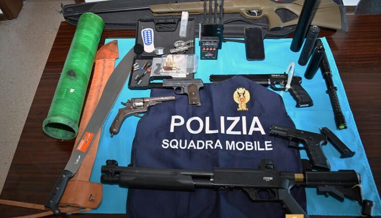 Vicenza, esplosioni al “Laghetto” nel cuore della notte