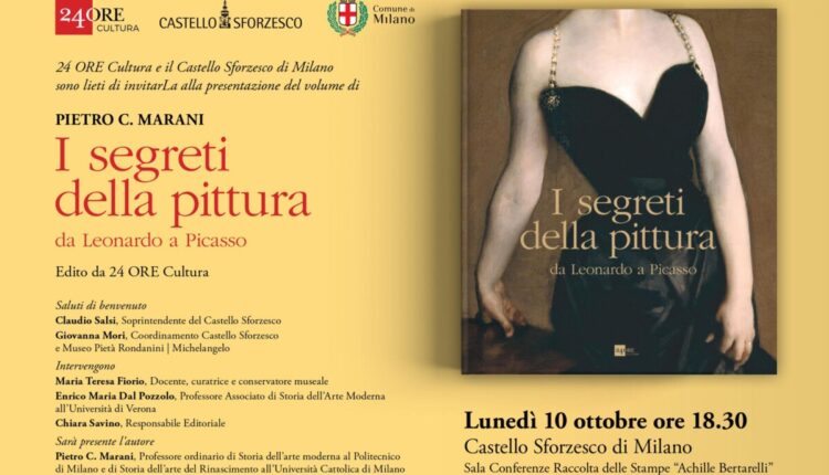 Milano, “I segreti della pittura, da Leonardo a Picasso”