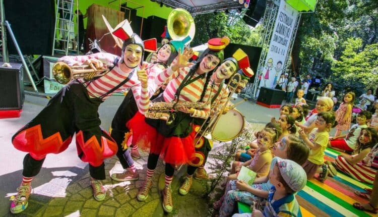 La Spezia, “Ciaffero Band” tra musica, teatro, parate e gags