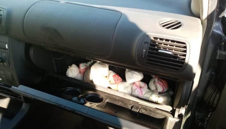 Trento, un chilo di cocaina in un’auto abbandonata a Trento Sud