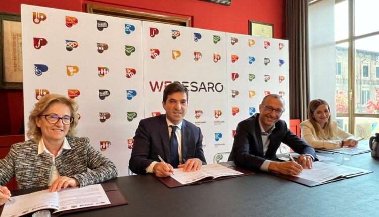 Pesaro, nuovo ospedale: firmato l’accordo tra regione, comune, Marche Nord e ASUR