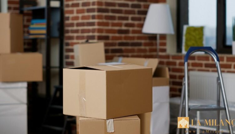Come effettuare un trasloco in sicurezza
