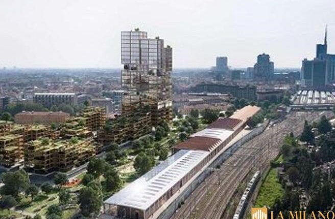 Milano, presentato il progetto di riqualifica dello Scalo Farini